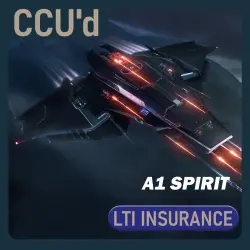 A1 Spirit | LTI | CCU'd ship