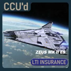 Zeus Mk II ES | LTI | CCU'd ship