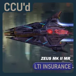 Zeus Mk II MR | LTI | CCU'd ship