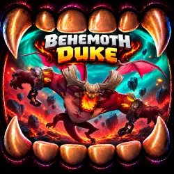 The Behemoth Duke and other skins - CLASH OF CLANS - ALL REGIONS