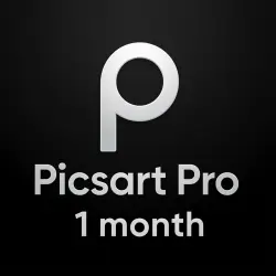 Picsart Pro 1 Month Account