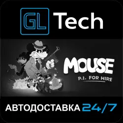 MOUSE: P.I. For Hire AUTODELIVERY Steam GIFT