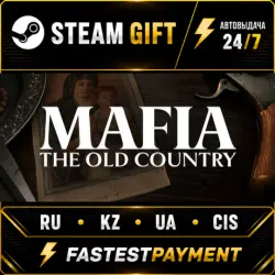 Mafia: The Old Country Deluxe Edition STEAM•KZ UA CIS AUTO