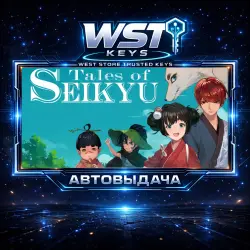 Tales of Seikyu • Ключ Steam (Россия и СНГ | Автовыдача API)