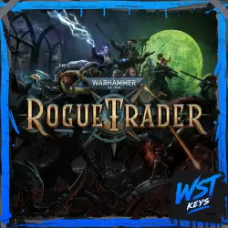 Warhammer 40,000: Rogue Trader • Steam key (Russia and CIS | Auto Delivery API)