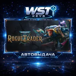 Warhammer 40,000: Rogue Trader • Ключ Steam (Россия и СНГ | Автовыдача API)
