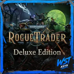 Warhammer 40,000: Rogue Trader - Deluxe Edition • Steam key (Russia and CIS | Auto Delivery API)