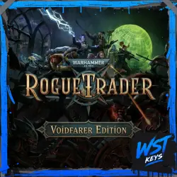 Warhammer 40,000: Rogue Trader - Voidfarer Edition • Steam key (Russia and CIS | Auto Delivery API)