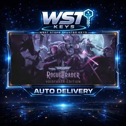 Warhammer 40,000: Rogue Trader - Voidfarer Edition • Steam key (Russia and CIS | Auto Delivery API)