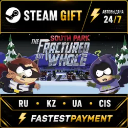 South Park: The Fractured But Whole - Gold Edition STEAM•RU AUTO