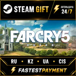 Far Cry 5 - Gold edition STEAM•RU AUTO