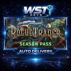 Warhammer 40,000: Rogue Trader - Season Pass (DLC) • Steam key (RU and CIS | Auto Delivery API)