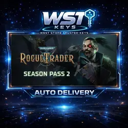 Warhammer 40,000: Rogue Trader - Season Pass 2 (DLC) • Steam key (RU and CIS | Auto Delivery API)