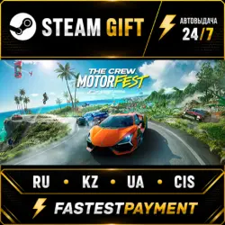 The Crew Motorfest Deluxe Edition STEAM•RU АВТО