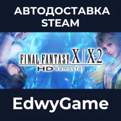 FINAL FANTASY X/X-2 HD Remaster