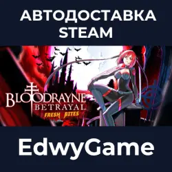 BloodRayne Betrayal: Fresh Bites