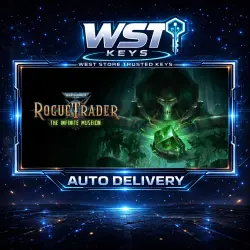 Warhammer 40,000: Rogue Trader - The Infinite Museion • Steam key (RU and CIS | Auto Delivery API)