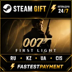 007 First Light - Deluxe Edition STEAM•RU АВТО