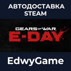 Pre-Purchase Gears of War: E-Day Premium Edition