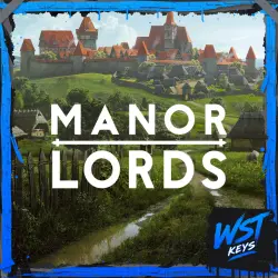 Manor Lords • Steam key (Russia and CIS | Auto Delivery API)
