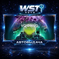 Voidling Bound • Ключ Steam (Россия, Турция и СНГ | Автовыдача API)