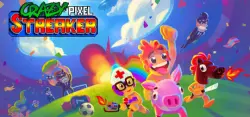 Crazy Pixel Streaker / Steam Ключ / РФ+СНГ | АВТОВЫДАЧА 24/7
