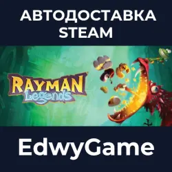 Rayman Legends