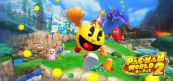 Pac-man World 2 Re-pac / Steam Ключ / РФ+СНГ | АВТОВЫДАЧА 24/7