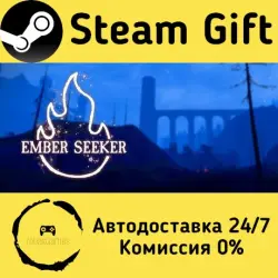 Ember Seeker Steam Gift РФ/КЗ/др. Автодоставка