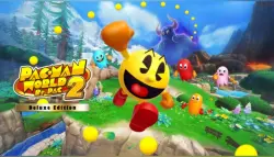PAC-MAN WORLD 2 Re-PAC Deluxe Edition / Steam Ключ / РФ+СНГ | АВТОВЫДАЧА 24/7