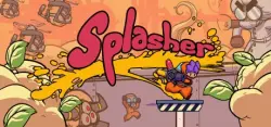 Splasher / Steam Ключ / РФ+СНГ | АВТОВЫДАЧА 24/7