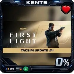 007 First Light — Steam Gift | RU
