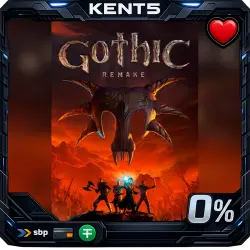 Gothic 1 Remake — Steam Gift | RU