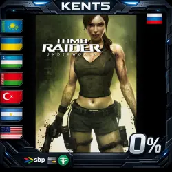Tomb Raider: Underworld | RU