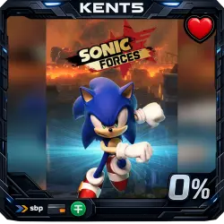 Sonic Forces — Steam Gift | UA