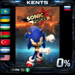 Sonic Forces | UA