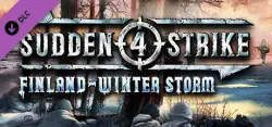 Sudden Strike 4 - Finland: Winter Storm DLC / Steam Key / RU+CIS | AUTO DELIVERY 24/7
