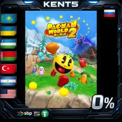 PAC-MAN WORLD 2 Re-PAC Deluxe Edition | RU