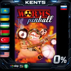 Worms Pinball | RU