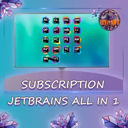 Лицензия JetBrains EDU All Product Pack 12 месяцев