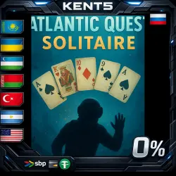 Atlantic Quest Solitaire | RU
