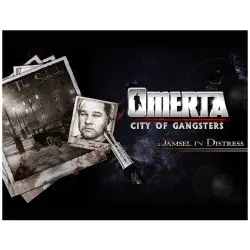 Omerta City Of Gangsters Damsel In Distress DLC / Steam Key / RU+CIS | AUTO DELIVERY 24/7