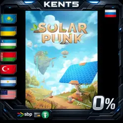 Solarpunk | RU