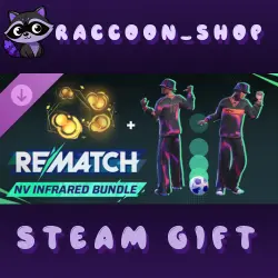 REMATCH - NV Infrared Bundle DLC * STEAM RU*KZ*UA*СНГ
