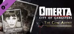 Omerta - City of Gangsters - The Con Artist DLC / Steam Key / RU+CIS | AUTO DELIVERY 24/7