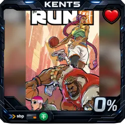 NBA THE RUN Deluxe Edition — Steam Gift | RU