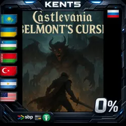 Pre-Purchase Castlevania: Belmont's Curse | UZ