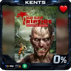 Dead Island Riptide - Definitive Edition — Steam Gift | UA
