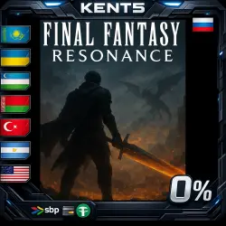 Pre-Purchase FINAL FANTASY RESONANCE | UA