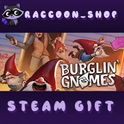 Burglin' Gnomes * STEAM RU*KZ*UA*CIS